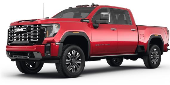 GMC SIERRA HD 2024 1GT49RE74RF417293 image